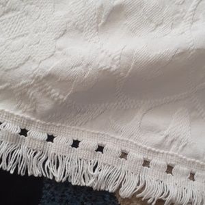 King Size Matelasse Coverlet